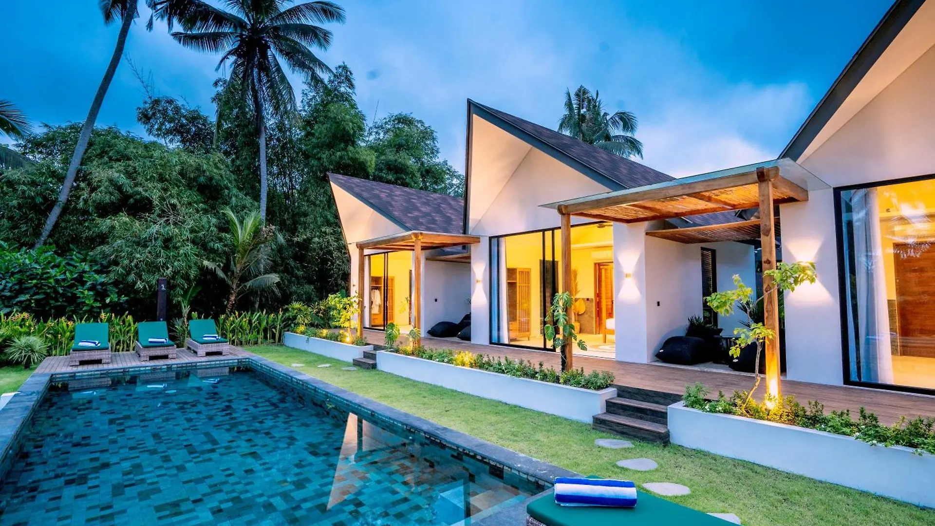 Homestay Villa Ravaka Ubud