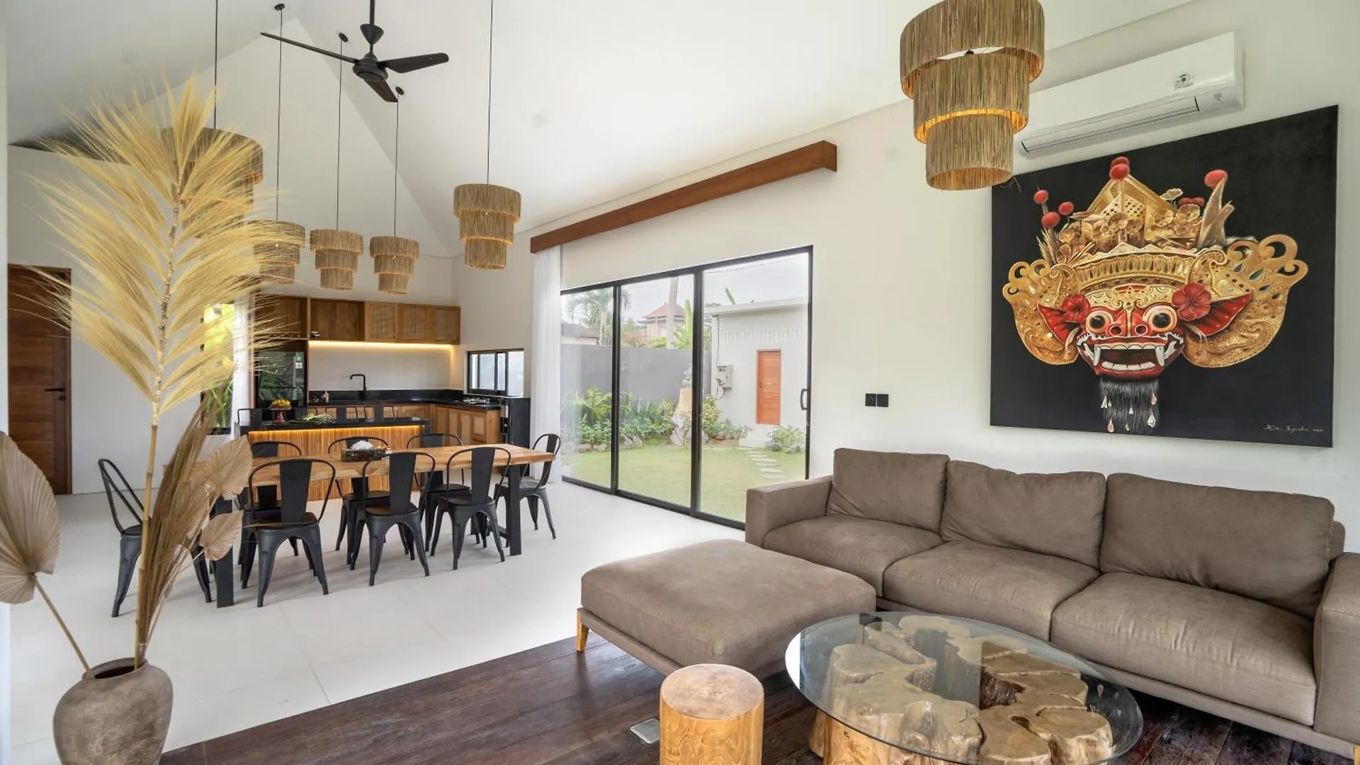 Homestay Villa Ravaka Ubud