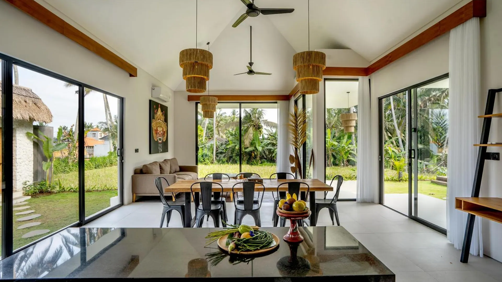 Villa Ravaka Ubud Indonesia