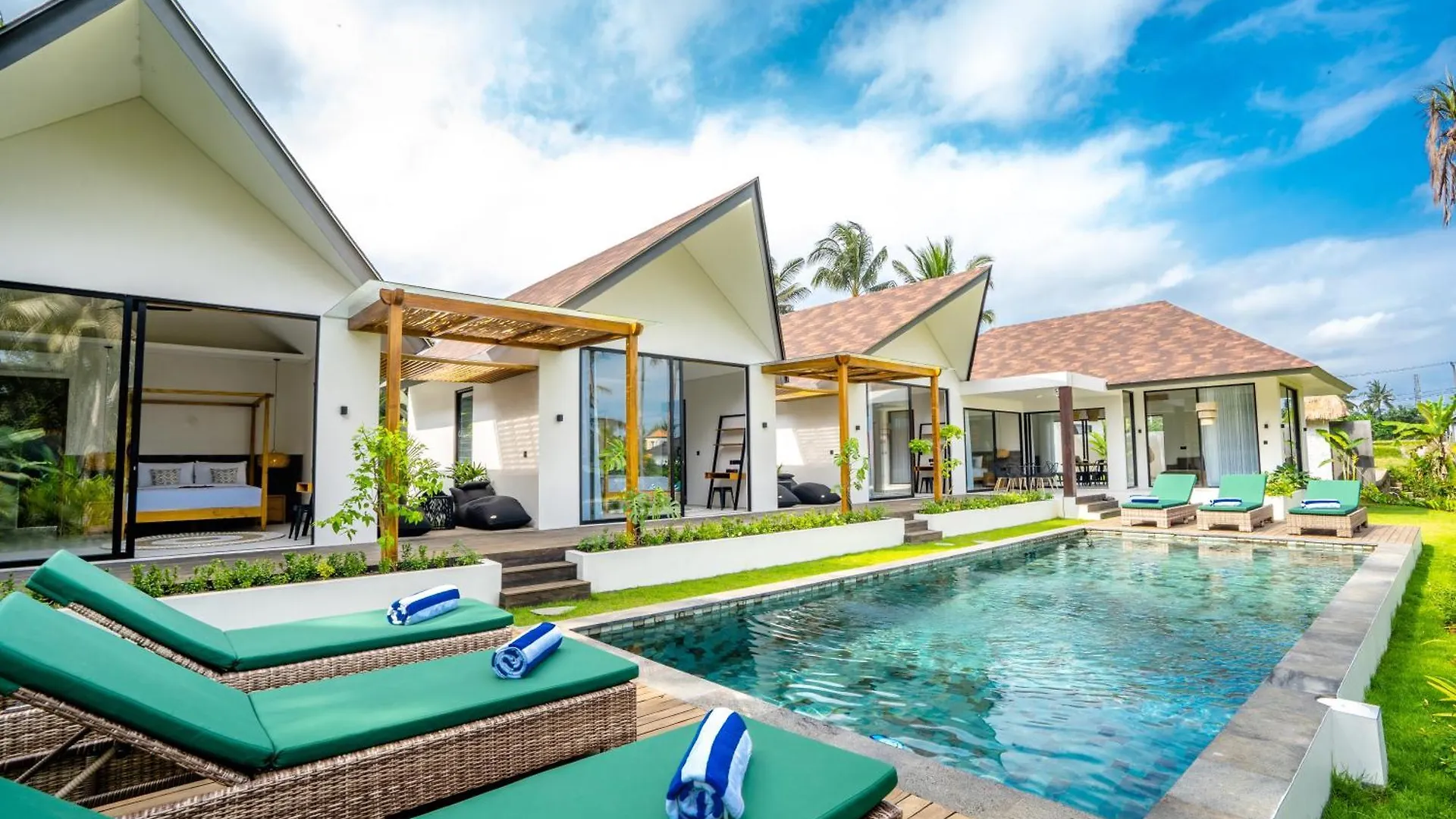 Villa Ravaka Ubud 0*, Ubud (Bali) Indonesia